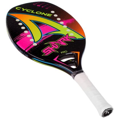 Raquete Beach Tennis Shark Cyclone 2022 Unissex SHR048