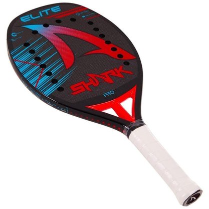 Raquete Beach Tennis Shark Elite 2021 SHR025