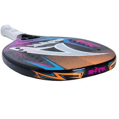 Raquete Beach Tennis Shark Epic 2022 Unissex SHR053