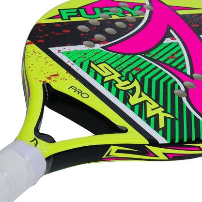 Raquete Beach Tennis Shark Fury Unissex SHR056
