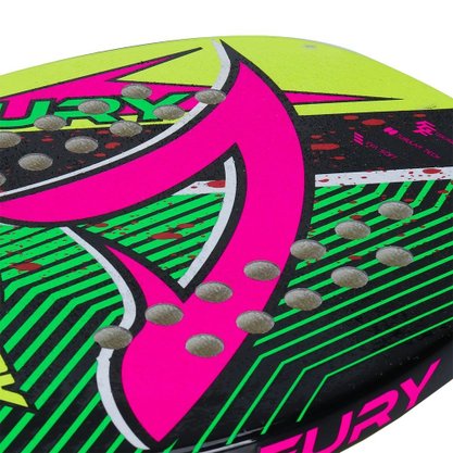 Raquete Beach Tennis Shark Fury Unissex SHR056
