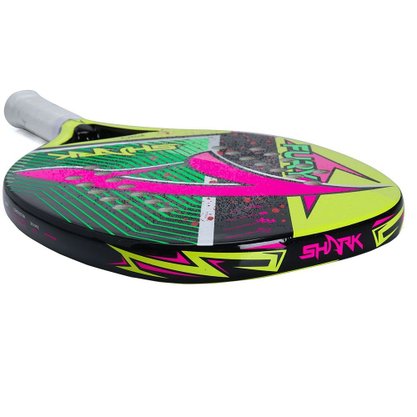 Raquete Beach Tennis Shark Fury Unissex SHR056