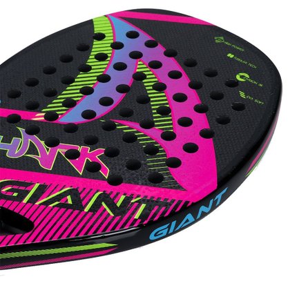 Raquete Beach Tennis Shark Giant 2022 Unissex SHR038