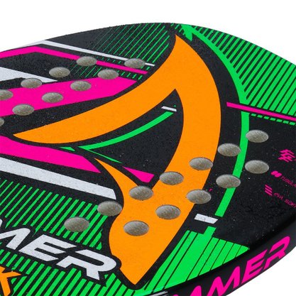 Raquete Beach Tennis Shark Hammer Unissex SHR058