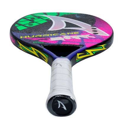 Raquete Beach Tennis Shark Hurricane 2022 Unissex SHR052