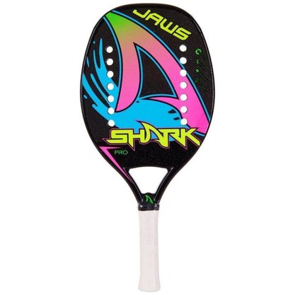 Raquete Beach Tennis Shark Jaws 2021 SHR026