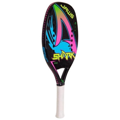 Raquete Beach Tennis Shark Jaws 2021 SHR026