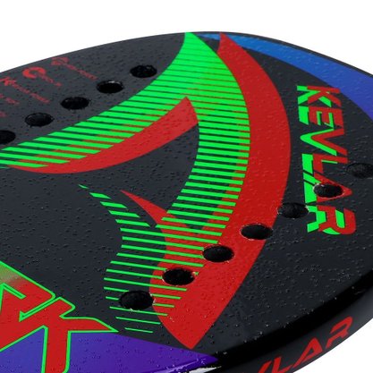 Raquete Beach Tennis Shark Kevlar Unissex SHR041
