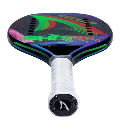 Raquete Beach Tennis Shark Kevlar Unissex SHR041