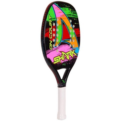 Raquete Beach Tennis Shark On Court 2021 SHR028