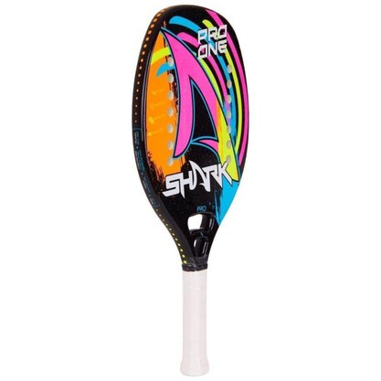 Raquete Beach Tennis Shark Pro One 2021 SHR029