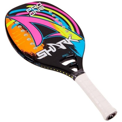 Raquete Beach Tennis Shark Pro One 2021 SHR029