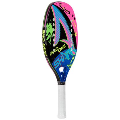 Raquete Beach Tennis Shark Pro One 2022 Unissex SHR044