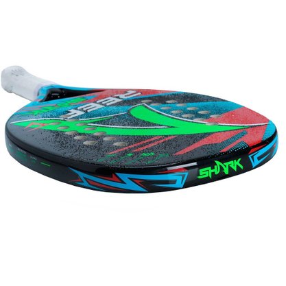 Raquete Beach Tennis Shark Reef 2022 Unissex SHR054