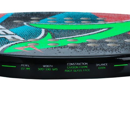 Raquete Beach Tennis Shark Reef 2022 Unissex SHR054