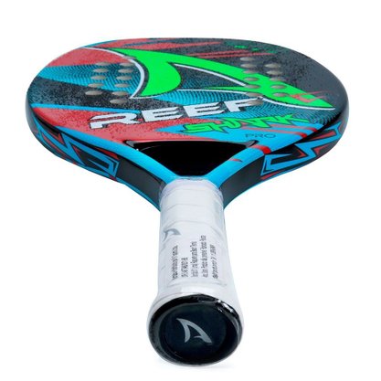 Raquete Beach Tennis Shark Reef 2022 Unissex SHR054