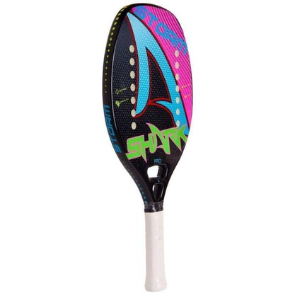 Raquete Beach Tennis Shark Storm 2021 Unissex SHR031