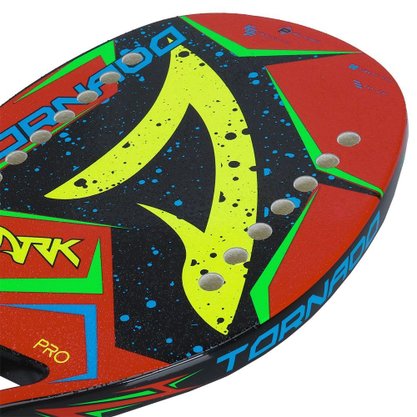 Raquete Beach Tennis Shark Tornado Unissex SHR059