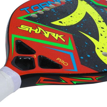 Raquete Beach Tennis Shark Tornado Unissex SHR059