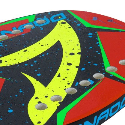 Raquete Beach Tennis Shark Tornado Unissex SHR059