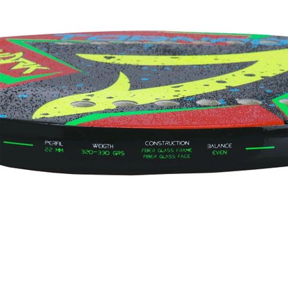 Raquete Beach Tennis Shark Tornado Unissex SHR059