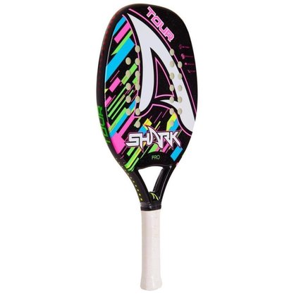 Raquete Beach Tennis Shark Tour 2021 SHR032