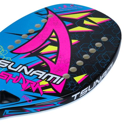 Raquete Beach Tennis Shark Tsunami Unissex SHR057