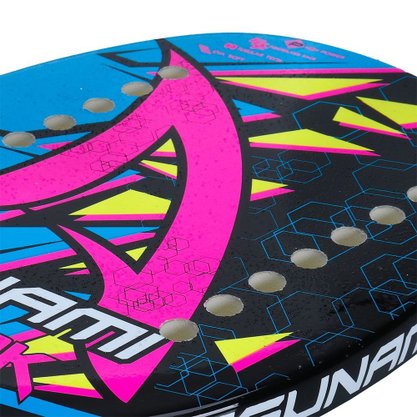 Raquete Beach Tennis Shark Tsunami Unissex SHR057