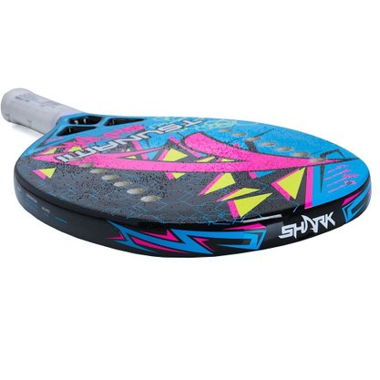 Raquete Beach Tennis Shark Tsunami Unissex SHR057