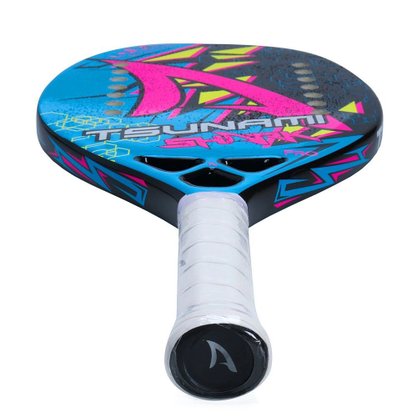 Raquete Beach Tennis Shark Tsunami Unissex SHR057