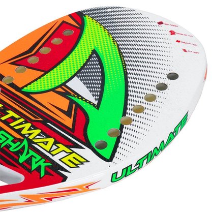 Raquete Beach Tennis Shark Ultimate 2022 Unissex SHR055