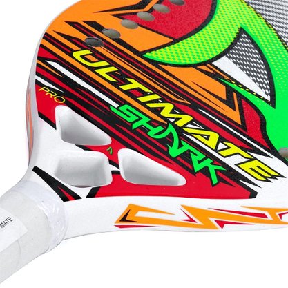 Raquete Beach Tennis Shark Ultimate 2022 Unissex SHR055