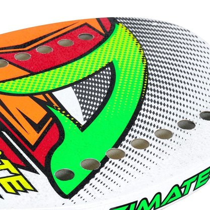 Raquete Beach Tennis Shark Ultimate 2022 Unissex SHR055