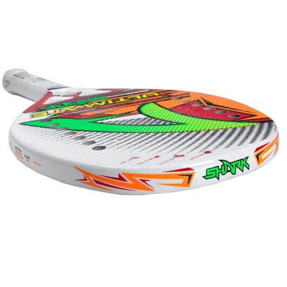 Raquete Beach Tennis Shark Ultimate 2022 Unissex SHR055