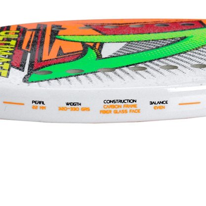 Raquete Beach Tennis Shark Ultimate 2022 Unissex SHR055