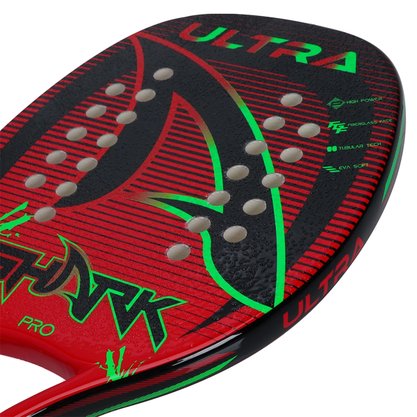 Raquete Beach Tennis Shark Ultra 2022 Unissex SHR045
