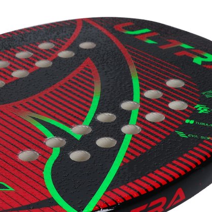 Raquete Beach Tennis Shark Ultra 2022 Unissex SHR045