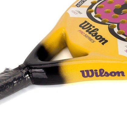 Raquete de Padel Wilson WS 8.20 WRPA00820