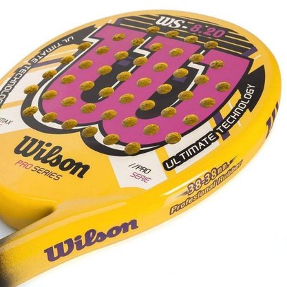 Raquete de Padel Wilson WS 8.20 WRPA00820