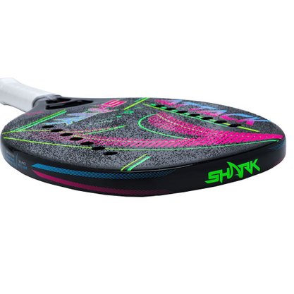 Raquete Beach Tennis Shark Attack 2022 Unissex SHR042