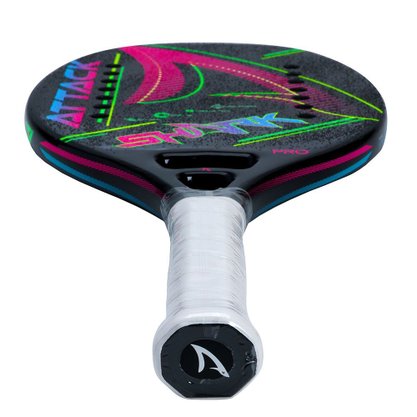 Raquete Beach Tennis Shark Attack 2022 Unissex SHR042