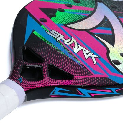 Raquete Beach Tennis Shark Monster 22 Unissex SHR051