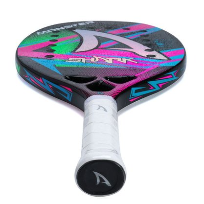 Raquete Beach Tennis Shark Monster 22 Unissex SHR051