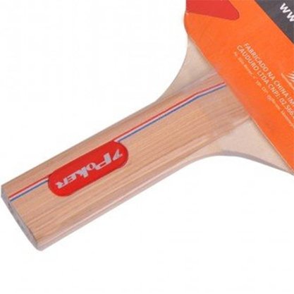 Raquete Tênis De Mesa Poker Advanced Unissex 09018-00
