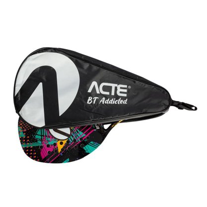 Raqueteira Acte P/2 Raquetes Beach Tennis Unissex BT102-P