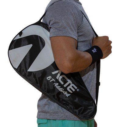 Raqueteira Acte P/2 Raquetes Beach Tennis Unissex BT102-P