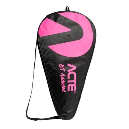 Raqueteira Acte P/2 Raquetes Beach Tennis Unissex BT102-R