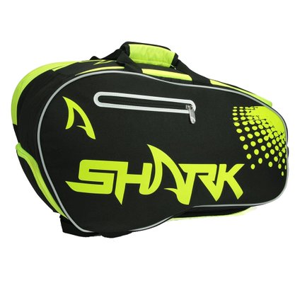 Raqueteira De Beach Shark Unissex SHA001