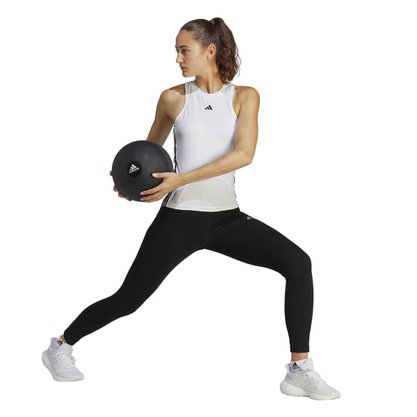 Regata Adidas 3 Stripes Essentials Feminina HT9514