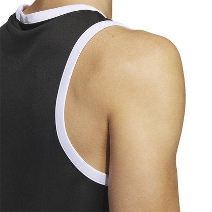 Regata Adidas Basketball 3 Stripes Masculina IC2457